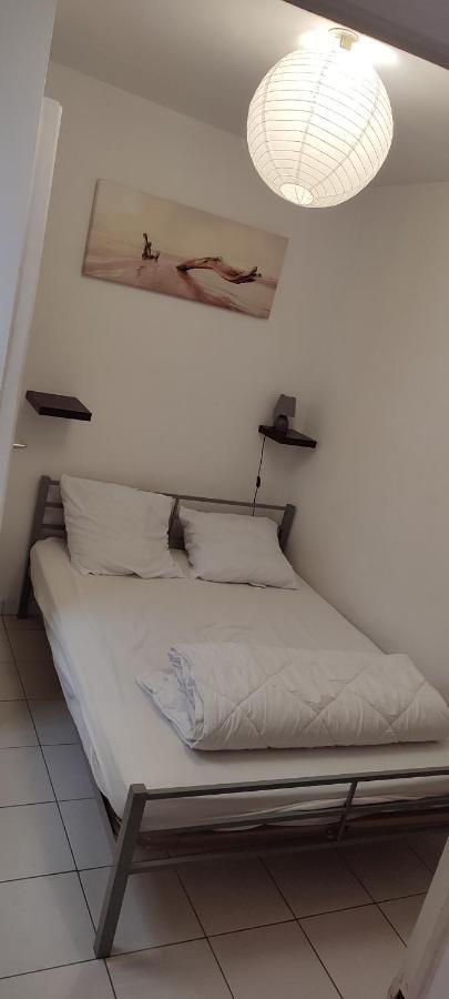 Les Lavandes Apartment Agde Ngoại thất bức ảnh