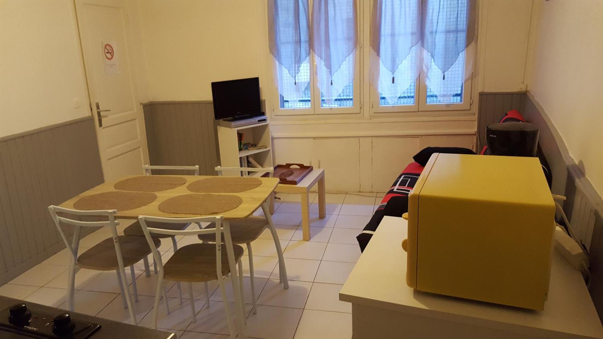 Les Lavandes Apartment Agde Ngoại thất bức ảnh