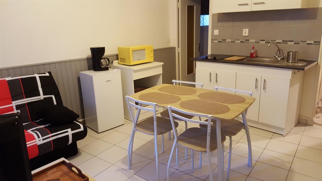 Les Lavandes Apartment Agde Ngoại thất bức ảnh