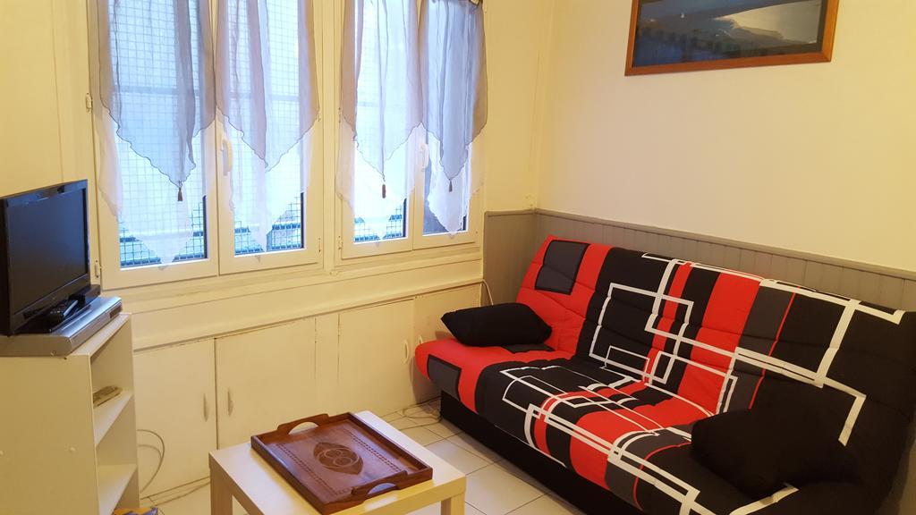 Les Lavandes Apartment Agde Ngoại thất bức ảnh
